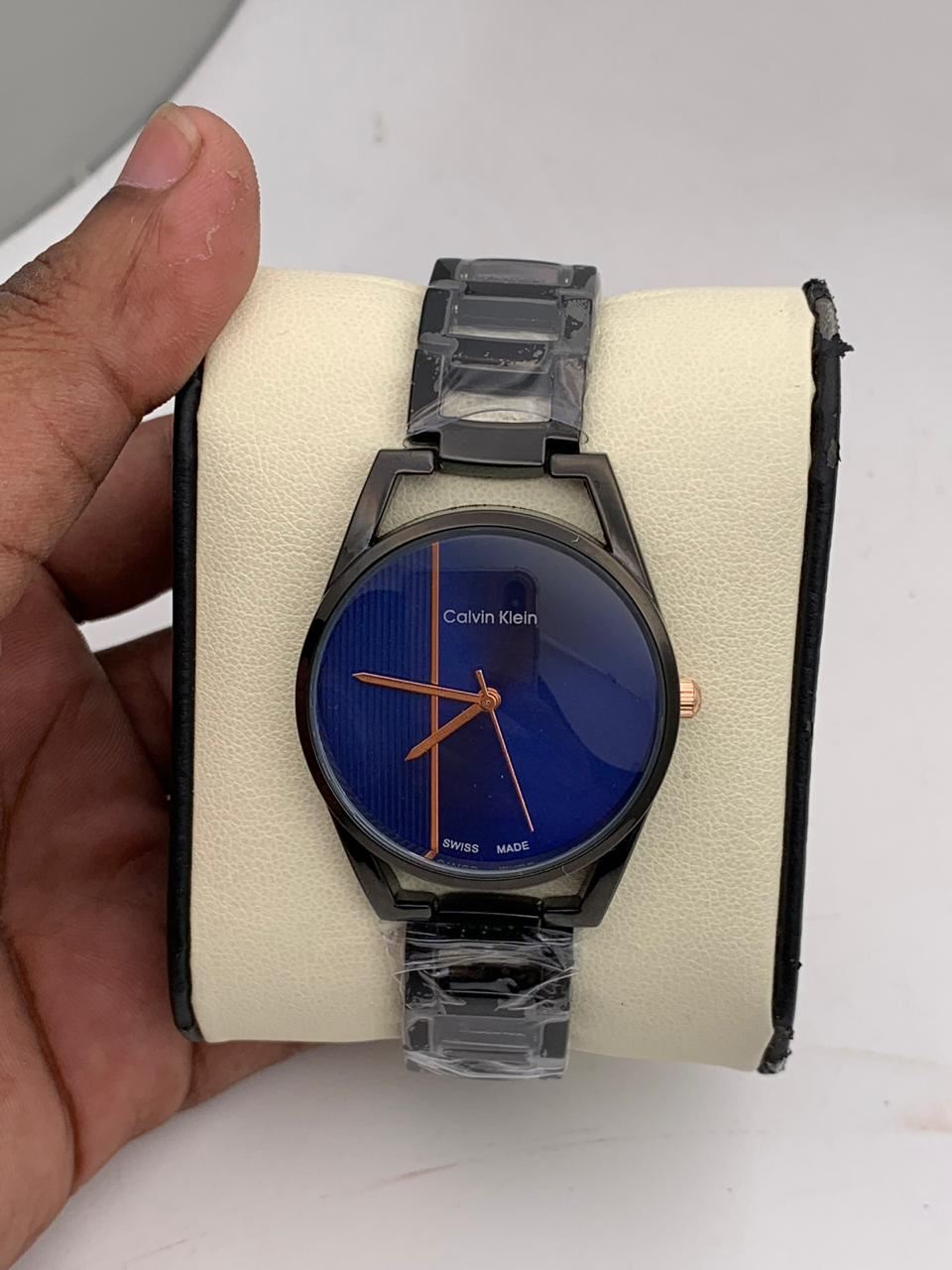 calvin klein wrist watches
